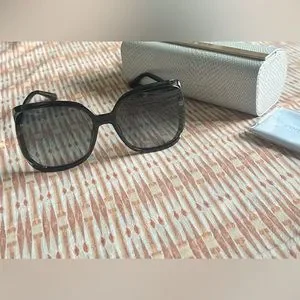 Jimmy Choo | Accessories | Womens Black Sunglasses With  display picture 1